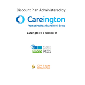 Discount plans administered by Careington