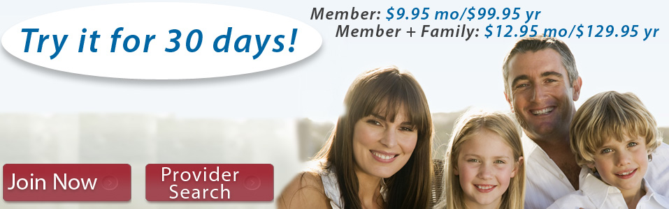 Save on dental, vision and more with the CMA Discount Plan