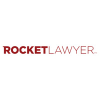 Rocket Lawyer Logo