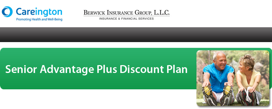 Senior Advantage Plus Discount Plan