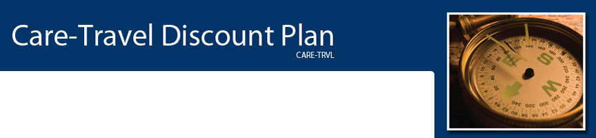 Care-Travel Discount Plan