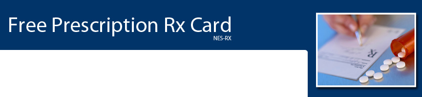 Free Prescription Rx Card