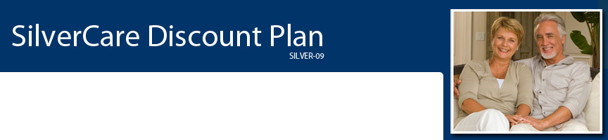 SilverCare Discount Plan