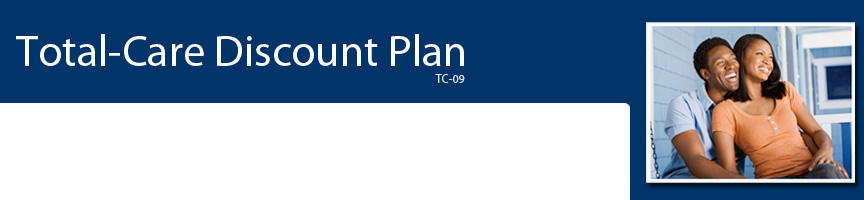 Total-Care Discount Plan