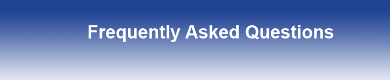 Frequently Asked Questions