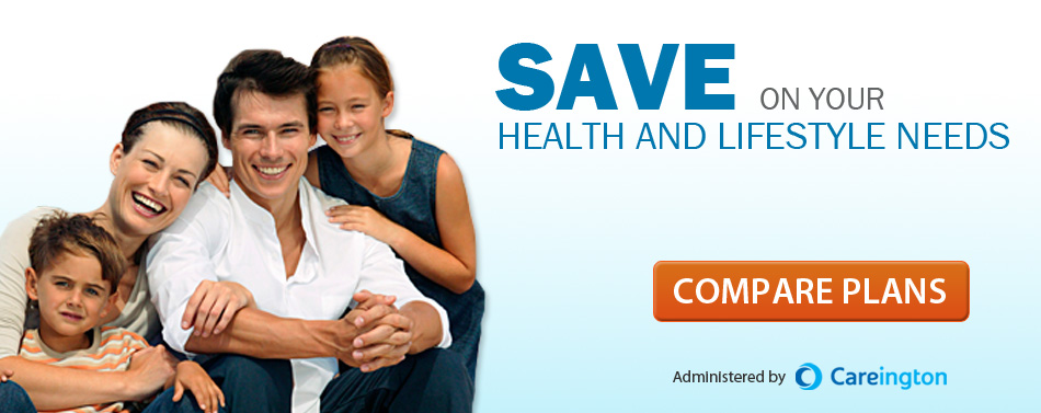 Save on your Health and Lifestyle Needs!