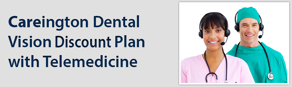 Save on Dental, Vision, Telehealth and more with these Discount Plans