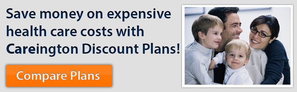 Save on Dental, Vision, Telehealth and more with these Savings Plans