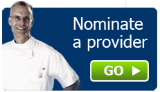 Nominate a provider