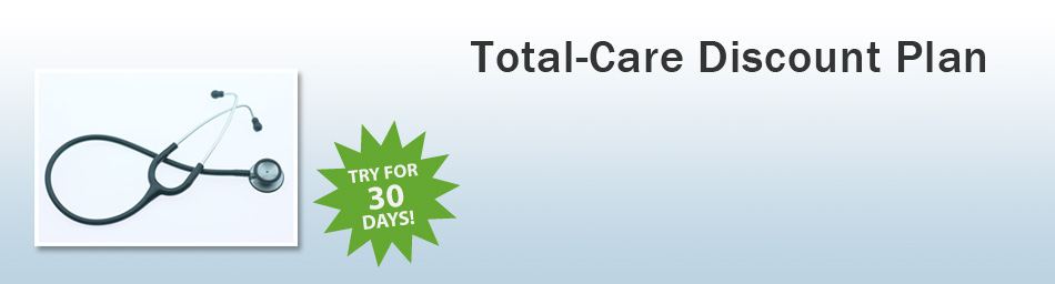 Total-Care Discount Plan