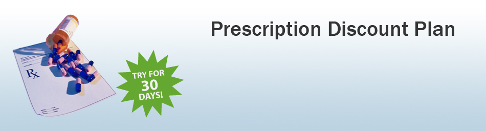 Prescription Discount Plan