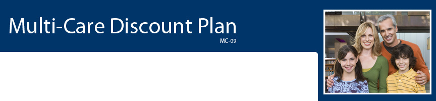 Total-Care Discount Plan