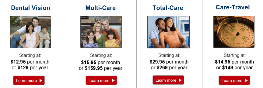 Careington Discount Plans