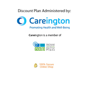 Discount plans administered by Careington