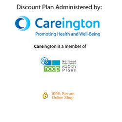 Administered by Careington