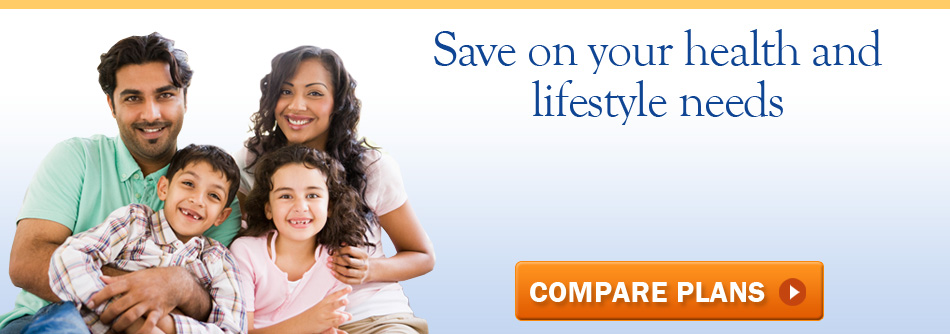 Save on your health and lifestyle needs