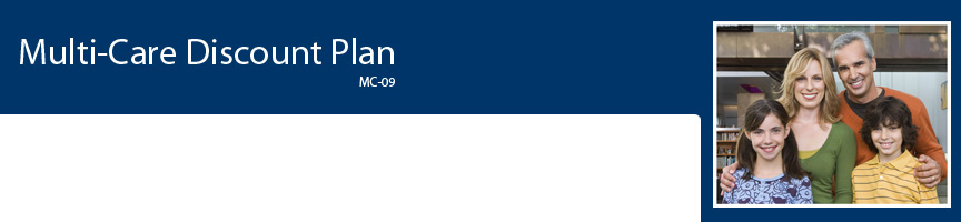 Total-Care Discount Plan