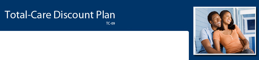 Total-Care Discount Plan