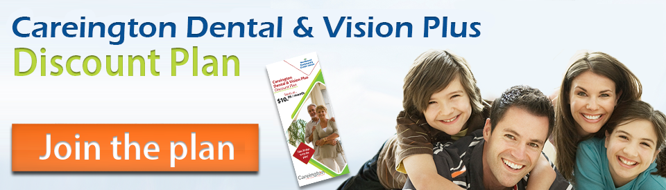 Careington Discount Plans Dental Vision Plus Plan