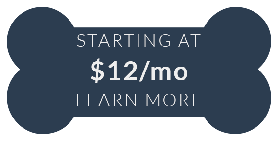 Starting at $12/mo*. Click Here to learn more.