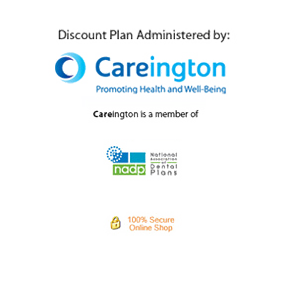 Discount plans administered by Careington