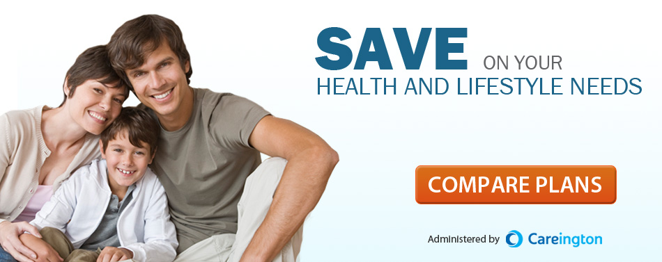 Save on your Health and Lifestyle Needs!