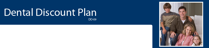 Dental Vision Discount Plan