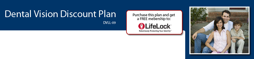 Dental Vision Discount Plan