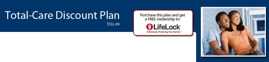 Total-Care Discount Plan