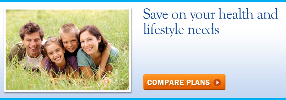 Save on your health and lifestyle needs