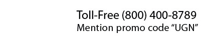 Call Toll Free (800) 400-8789