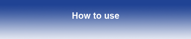 how to use