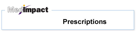 Prescription