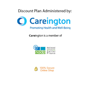 Discount plans administered by Careington