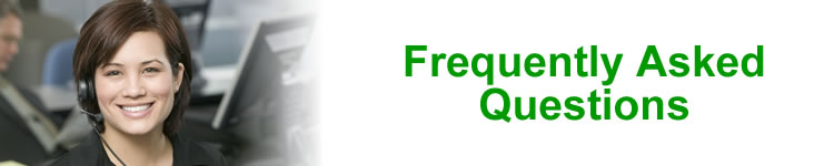 FAQ header