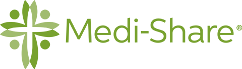 Official Medi-Share Logo