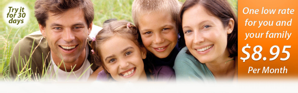 Join the MooseVIP Discount plan and save on dental procedures and prescriptions!